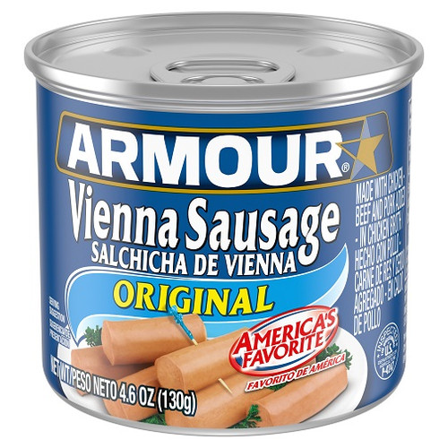 Armour Vienna Sausage Original