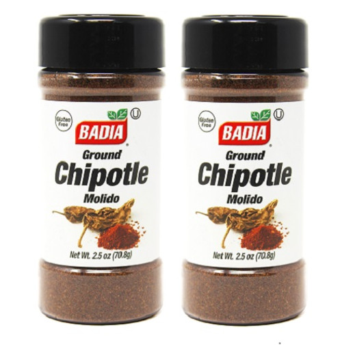Badia Ground Chipotle Seasoning 2 Pack