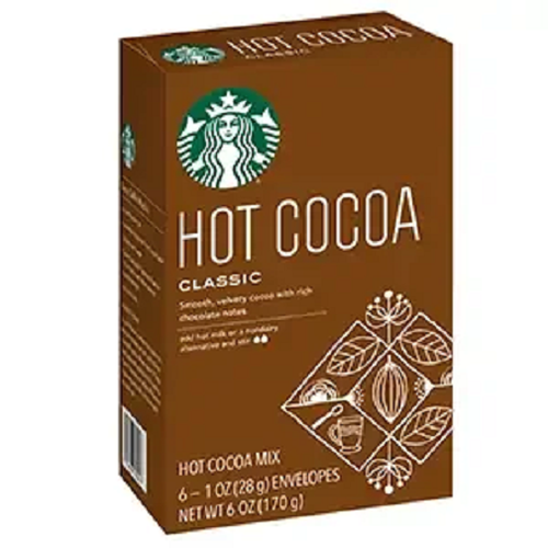 Starbucks Classic Hot Cocoa Mix