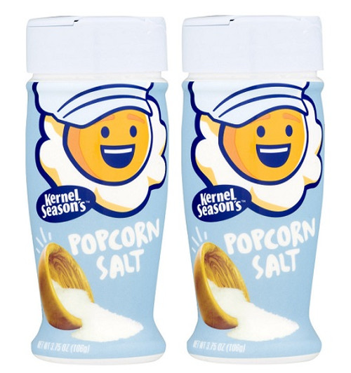 Kernel Season's All Natural Popcorn Salt 2 Pack