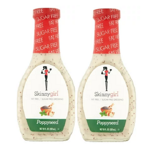 Skinnygirl Poppyseed Dressing 2 Pack