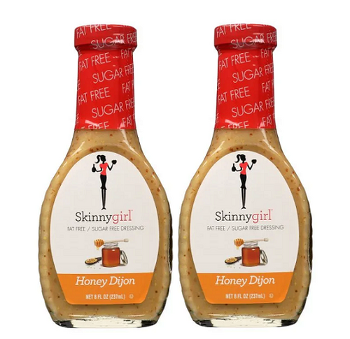 Skinnygirl Honey Dijon Dressing 2 Pack