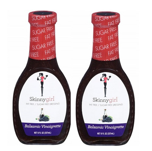 Skinnygirl Balsamic Vinaigrette Dressing 2 Pack