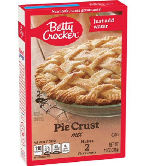 Betty Crocker Pie Crust Mix