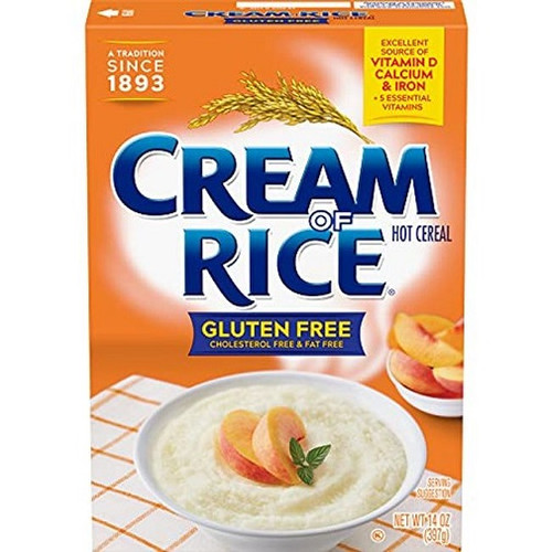Cream of Rice Gluten Free Hot Cereal