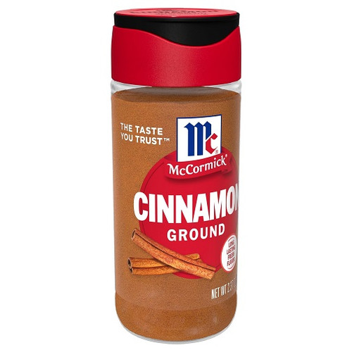 McCormick Ground Cinnamon