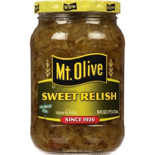 Mt. Olive Sweet Relish Mt. Olive Sweet Relish
