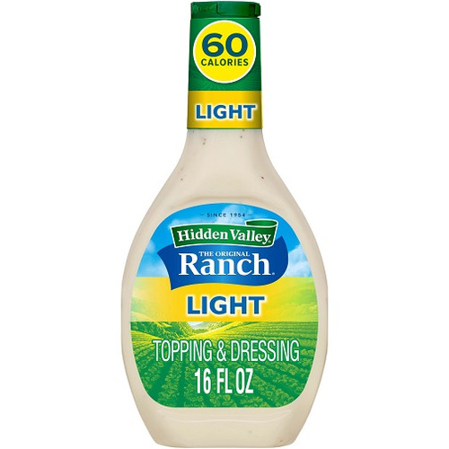Hidden Valley Light Ranch Dressing