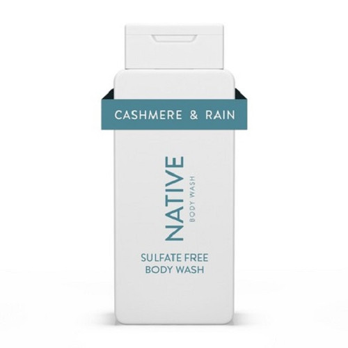 Native Cashmere & Rain Body Wash