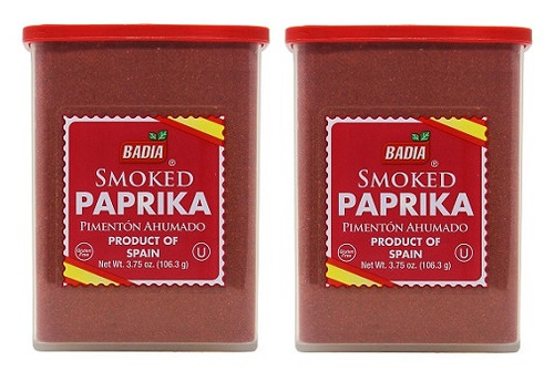 Badia Smoked Paprika 2 Pack