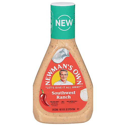 Newman's Own Southwest Ranch Dressing