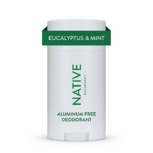 Native Eucalyptus & Mint Deodorant