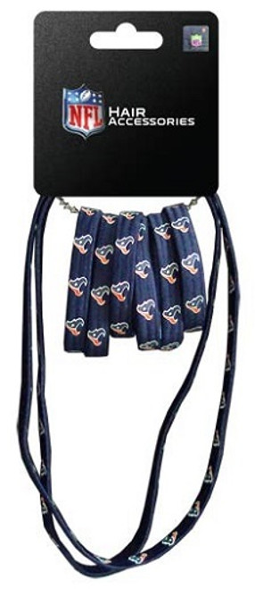 Houston Texans NFL Ponytail & Headband Set