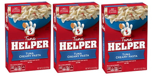 Tuna Helper Tuna Creamy Pasta 3 Pack