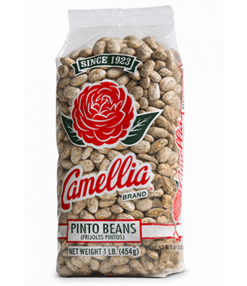 Camellia Pinto Beans