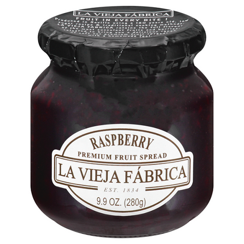 La Vieja Fabrica Raspberry Premium Fruit Spread