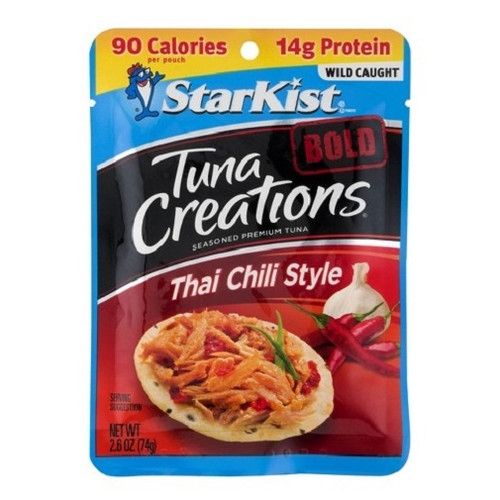 StarKist Tuna Creations Thai Chili Pouch