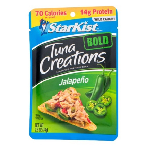 StarKist Tuna Creations Jalapeno Pouch