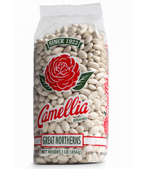 Camellia Great Northern Beans