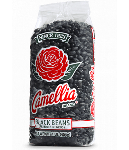 Camellia Black Beans