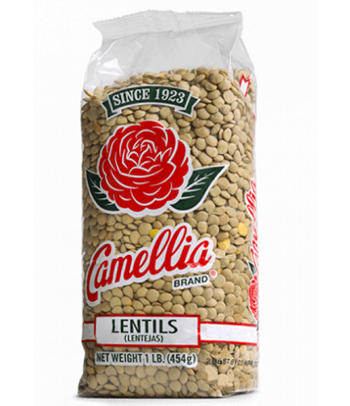 Camellia Lentils