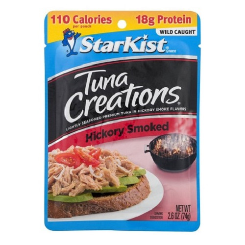 StarKist Tuna Creations Hickory Smoked Pouch