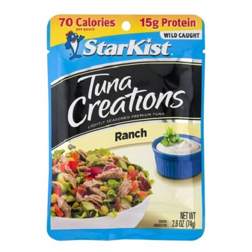 StarKist Tuna Creations Ranch Pouch