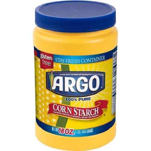 Argo 100% Pure Corn Starch