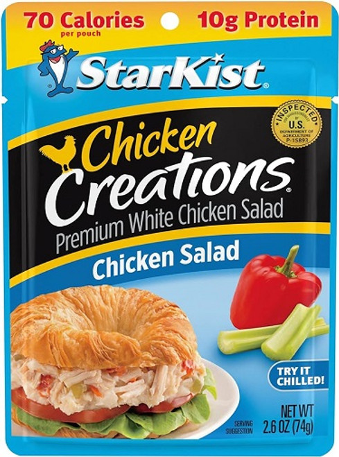 StarKist Chicken Creations Chicken Salad Pouch