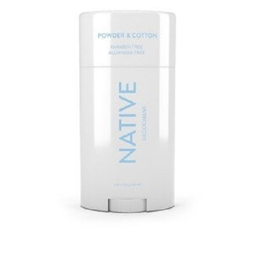 Native Powder & Cotton Deodorant