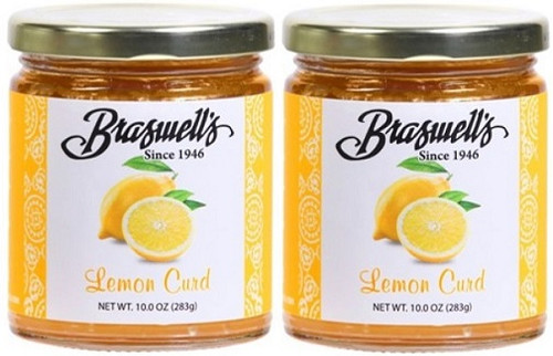 Braswell's Lemon Curd 2 Pack