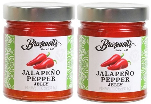 Braswell's Jalapeno Pepper Jelly 2 Pack