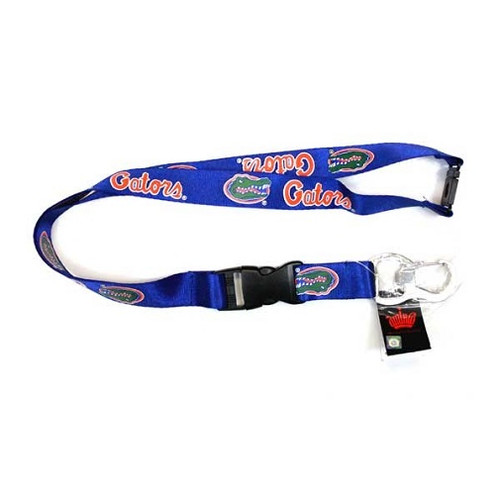 Florida Gators NCAA Bottle Opener Lanyard