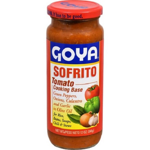 Goya Sofrito Tomato Cooking Base