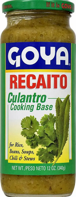 Goya Recaito Culantro Cooking Base