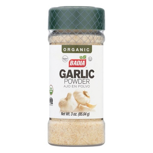 Badia Organic Garlic Powder