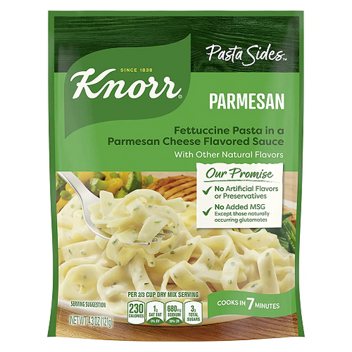 Knorr Pasta Sides Parmesan
