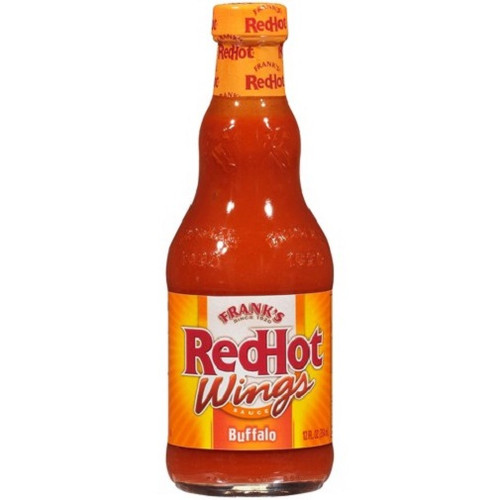 Frank's Red Hot Wings Sauce Buffalo
