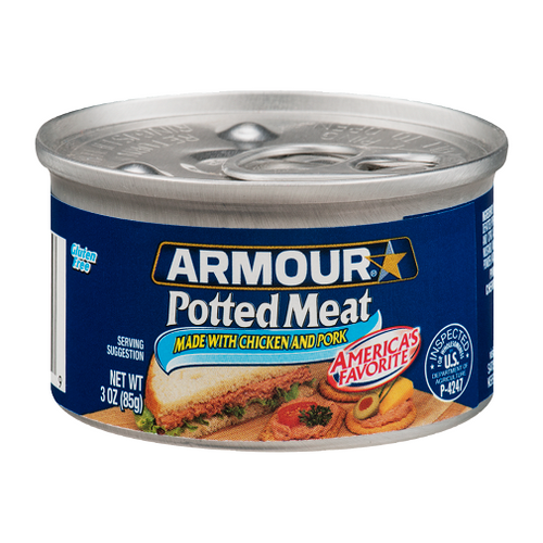Armour Potted Meat