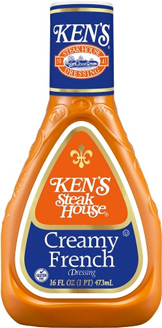 Ken's Steak House Creamy French Dressing