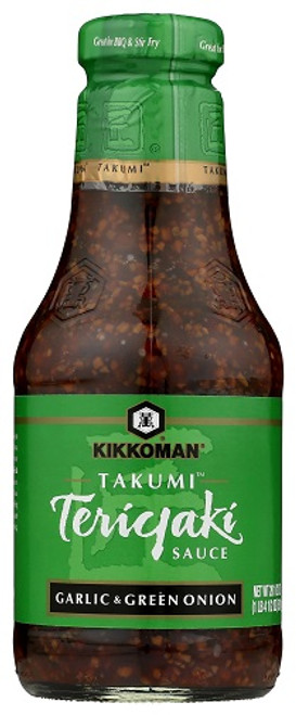 Kikkoman Takumi Teriyaki Sauce Garlic & Green Onion