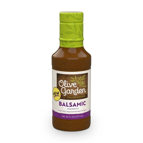 Olive Garden Balsamic Vinaigrette Dressing