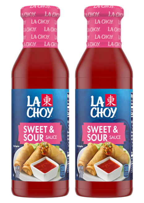 La Choy Sweet & Sour Sauce 2 Pack