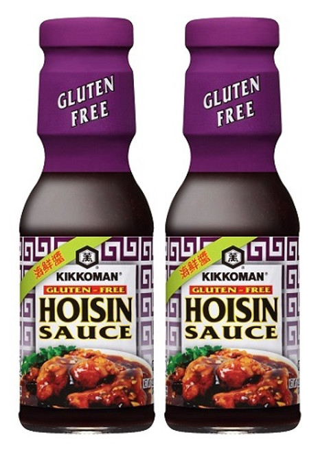 Kikkoman Gluten Free Hoisin Sauce 2 Pack