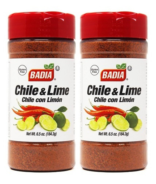 Badia Chile & Lime Seasoning 2 Pack