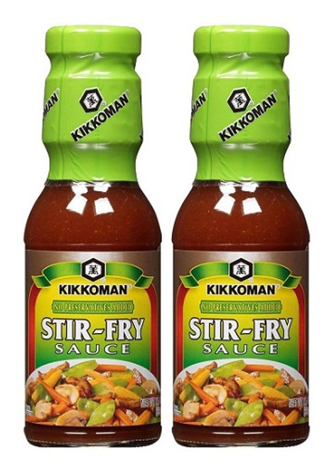 Kikkoman Stir-Fry Sauce 2 Pack