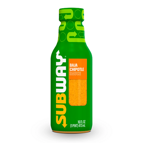 Subway Baja Chipotle Sauce