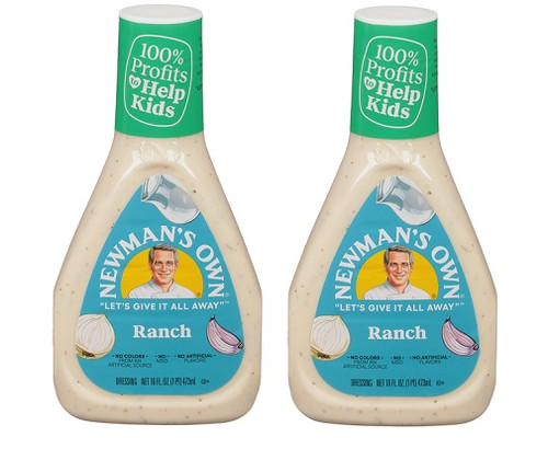 Newman's Own Ranch Dressing 2 Pack