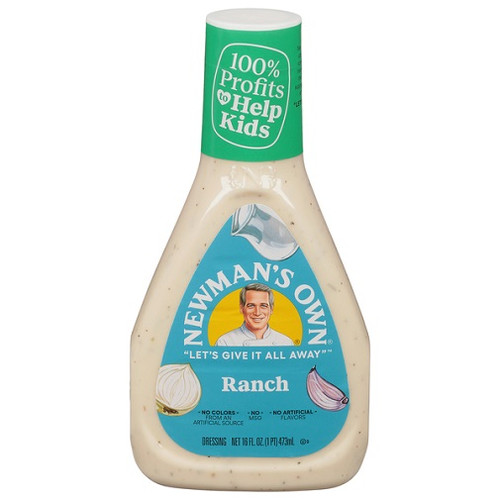Newman's Own Ranch Dressing