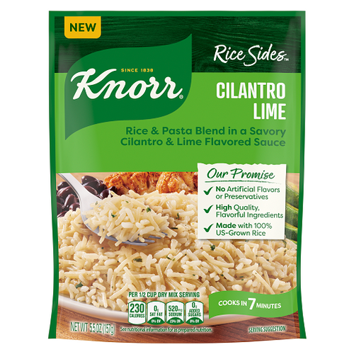 Knorr Rice Sides Cilantro Lime